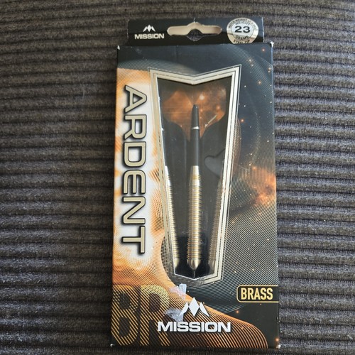Mission ardent brass darts - mission,