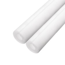 2pcs Pipe Insulation Foam Tube