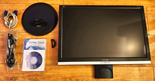 Viewsonic va2216w 22in - va2216w,
