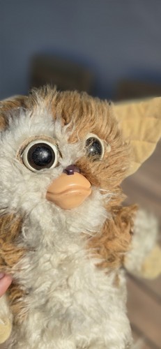 Vintage gremlins gizmo mogwai - gremlins,