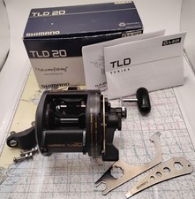 SHIMANO TRITON TLD-20