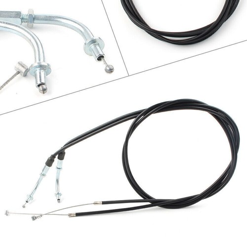 130cm throttle cable line wire - 130cm,