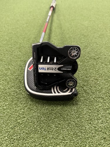Odyssey ball ten putter - odyssey,