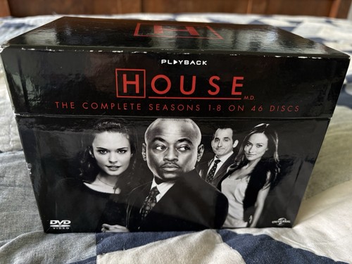 House the complete - house,