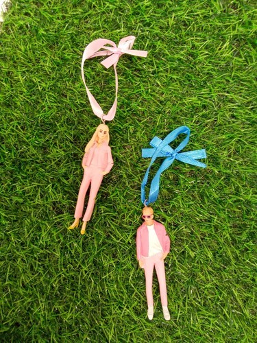 Barbie and ken christmas 2024 - and,
