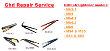 GHD Hair Straighteners Fix