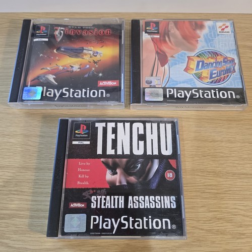 Playstation ps1 games bundle - playstation, 1