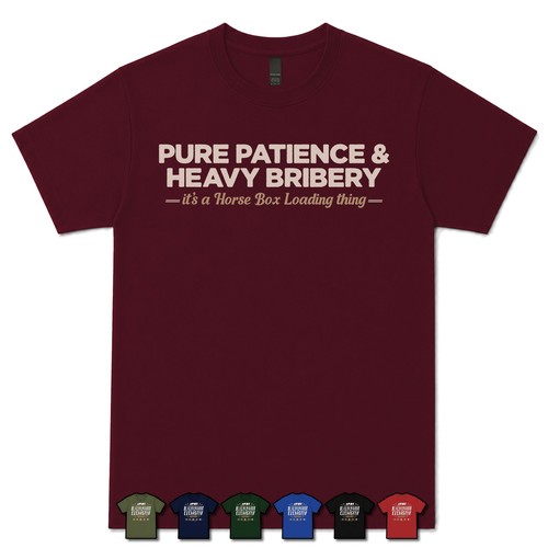 Pure patience heavy bribery - pure, &