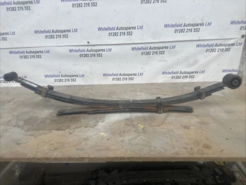 Ford ranger leaf spring rear - spring,