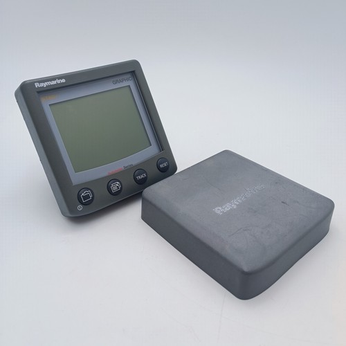 Raymarine st60 graphic - raymarine, st60+