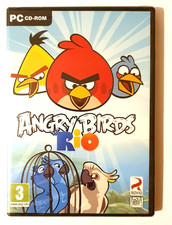 Angry Birds Rio - Windows PC