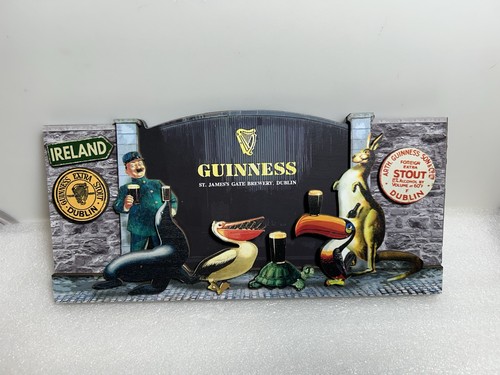 Guinness gilroy zookeeper - guinness, and