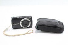 Canon Powershot A3350 IS Digital Compact Camera Working w/ 5x Canon Zoom Lens