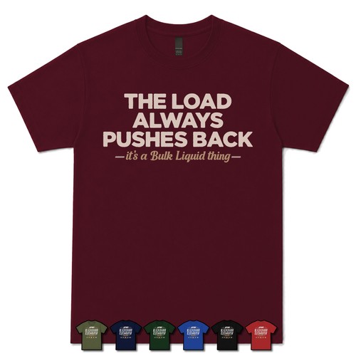 The load always - the,