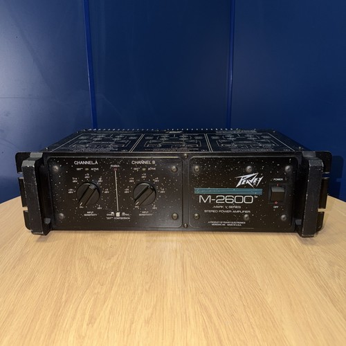 Peavey 2600 professional - m-2600,