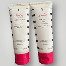Joules Body Lotion Smooth On