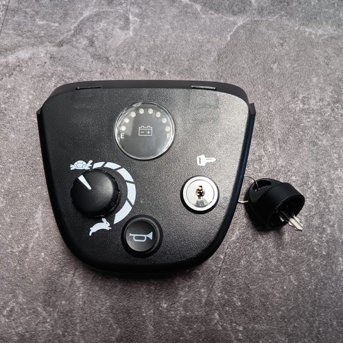 Roma virgo tiller - tiller, head