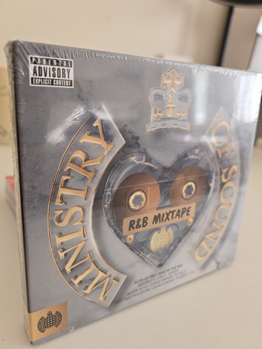 Ministry sound anthems hip - ministry,