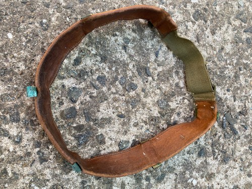 Helmet sweatband probably - m1,