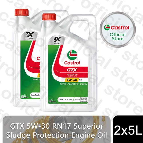 Castrol gtx acea c3 - gtx, rn17