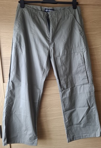 Watsons heavies khaki trousers - watsons,