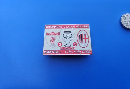 Liverpool ac milan pin - liverpool,