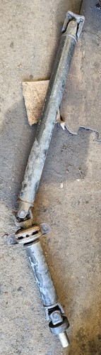 Mitsubishi l200 propshaft - l200,