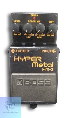Boss heavy metal - hm-3,