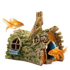 Fish tank decorations betta - decorations,