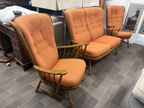 Ercol 1913 piece suite - ercol,