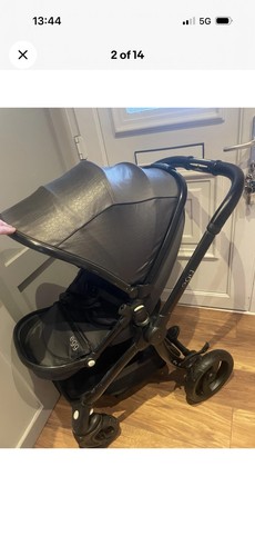 Egg babystyle double travel - babystyle,
