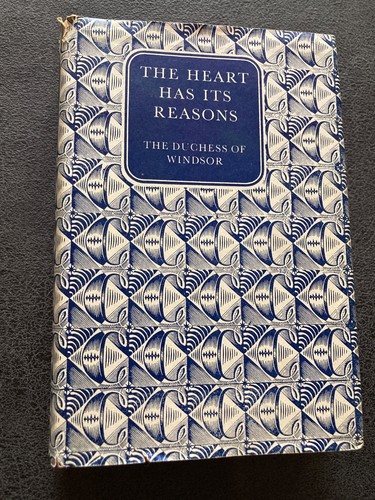 The heart has its reasons - heart,