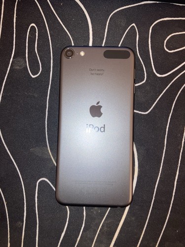 Ipod touch 6th - touch, generation