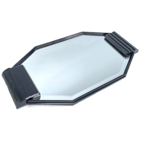 Beautiful art deco tray - art,