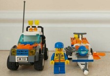 LEGO City Coast Guard 4WD &