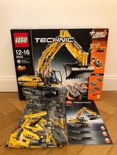 LEGO 8043 Motorized Excavator