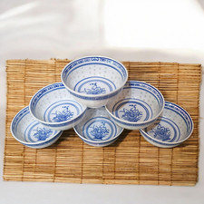 Chinese Blue and White Bowls -