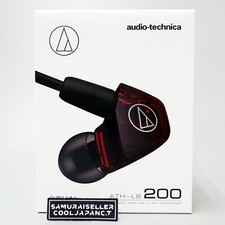 audio-technica ATH-LS200