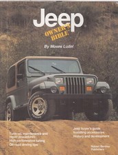 JEEP CJ SCRAMBLER WAGONEER CHEROKEE WRANGLER 1944-92 REPAIR & MAINTENANCE MANUAL