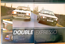 LANCIA DELTA HF TURBO v FIAT