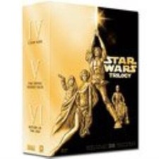 Star Wars Trilogy DVD Value