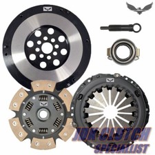 JDK STAGE 3 CLUTCH & FLYWHEEL