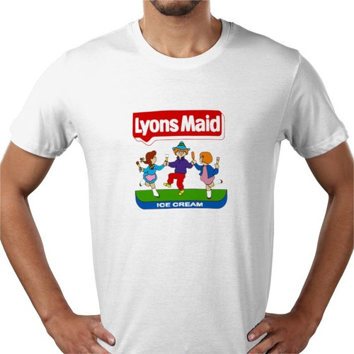 Lyons maid ice cream retro - maid,