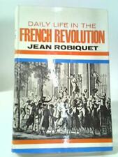 Daily life in the French