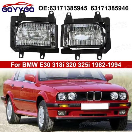 Fog light for bmw - fog, e30