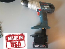 Bosch 18v/24v nicad battery to