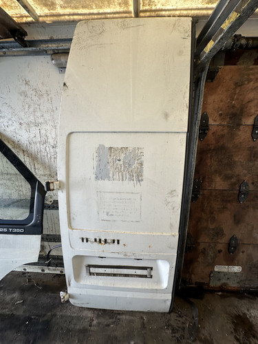 Ford transit high - ford, roof