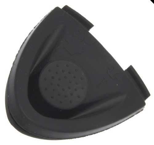 Grommet cover for - grommet, top