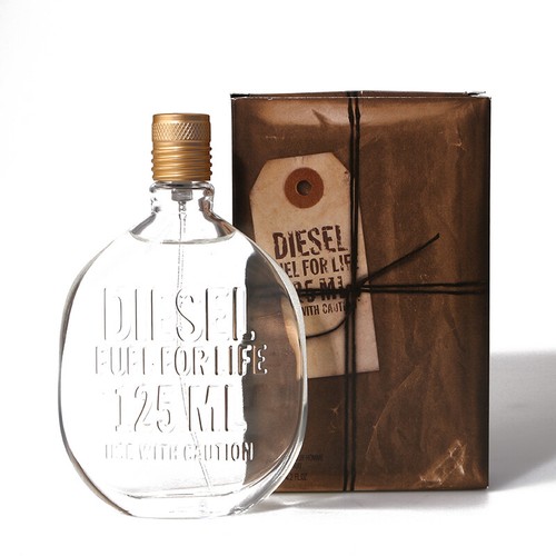 Diesel fuel for life - for,