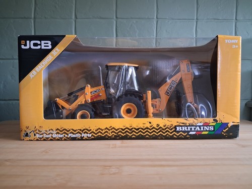 Britains jcb 3cx - britains,